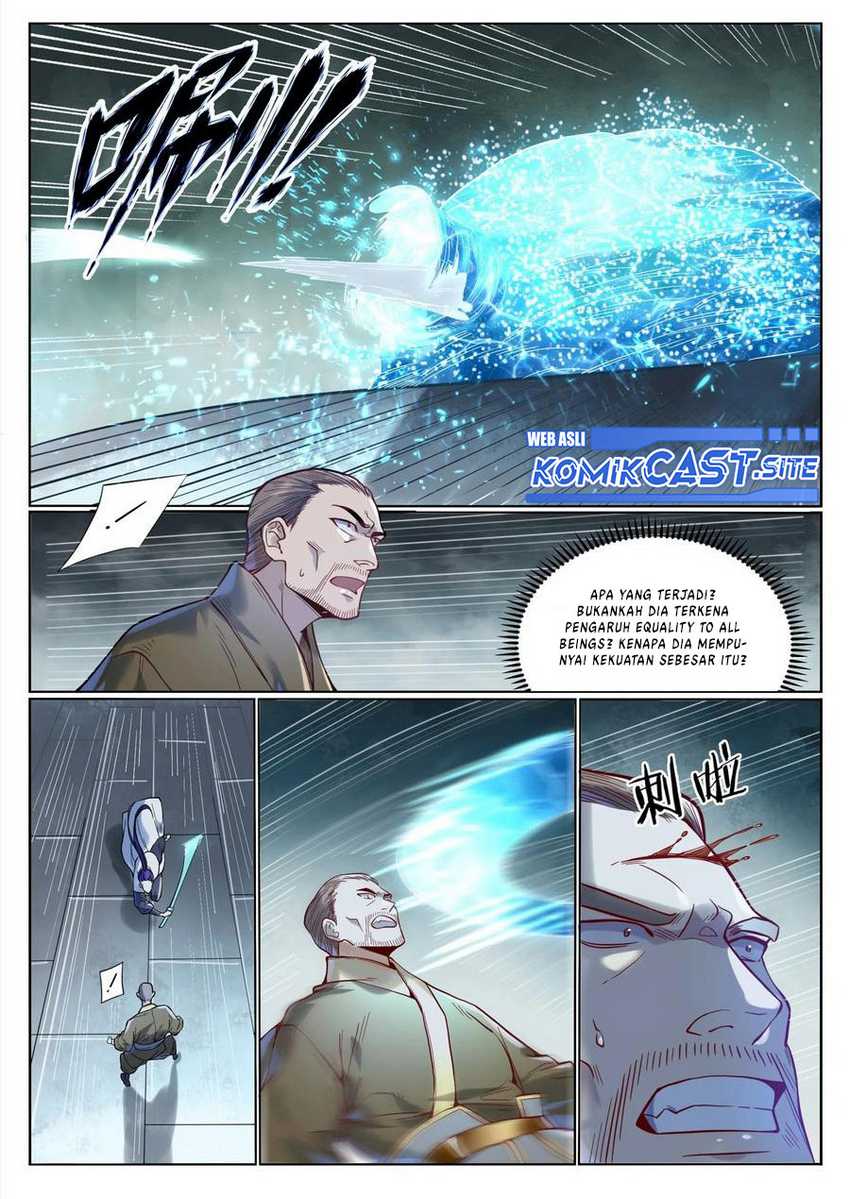 Apotheosis Chapter 1023 - Halaman 10