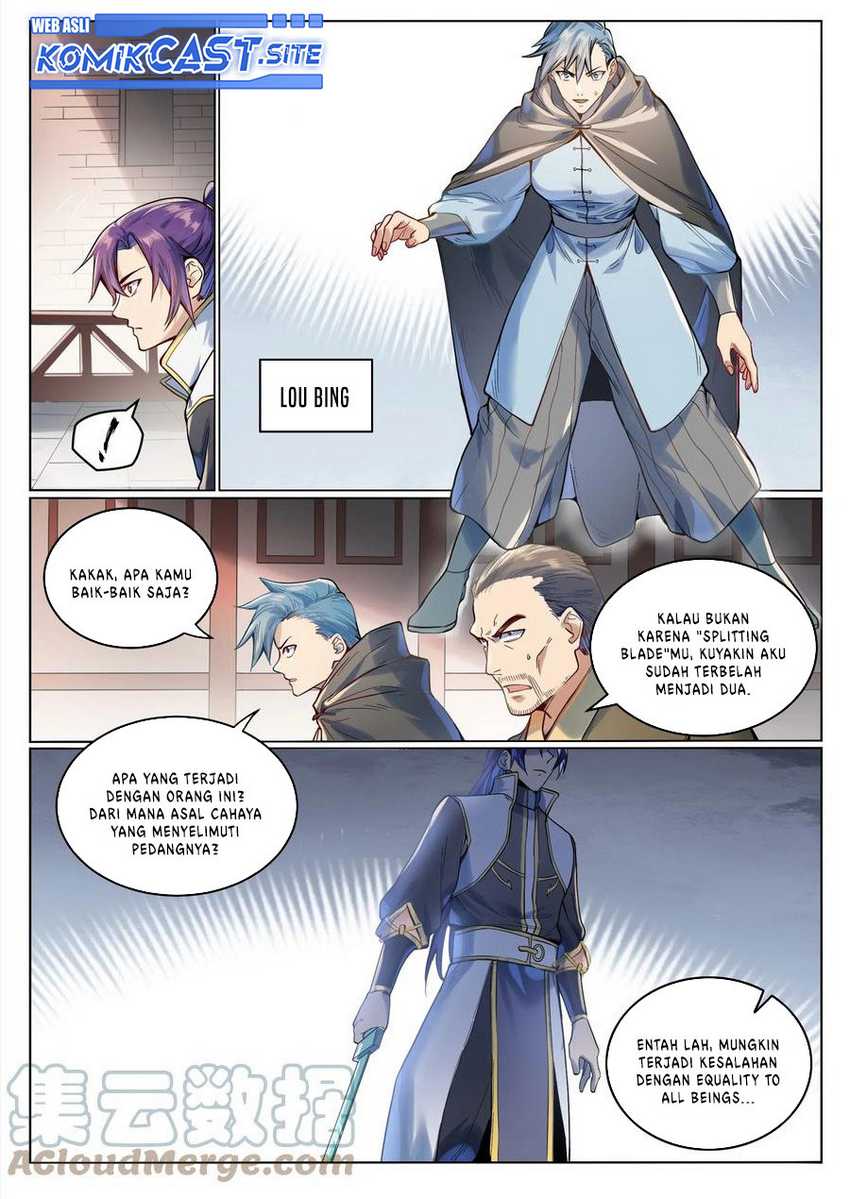 Apotheosis Chapter 1023 - Halaman 13