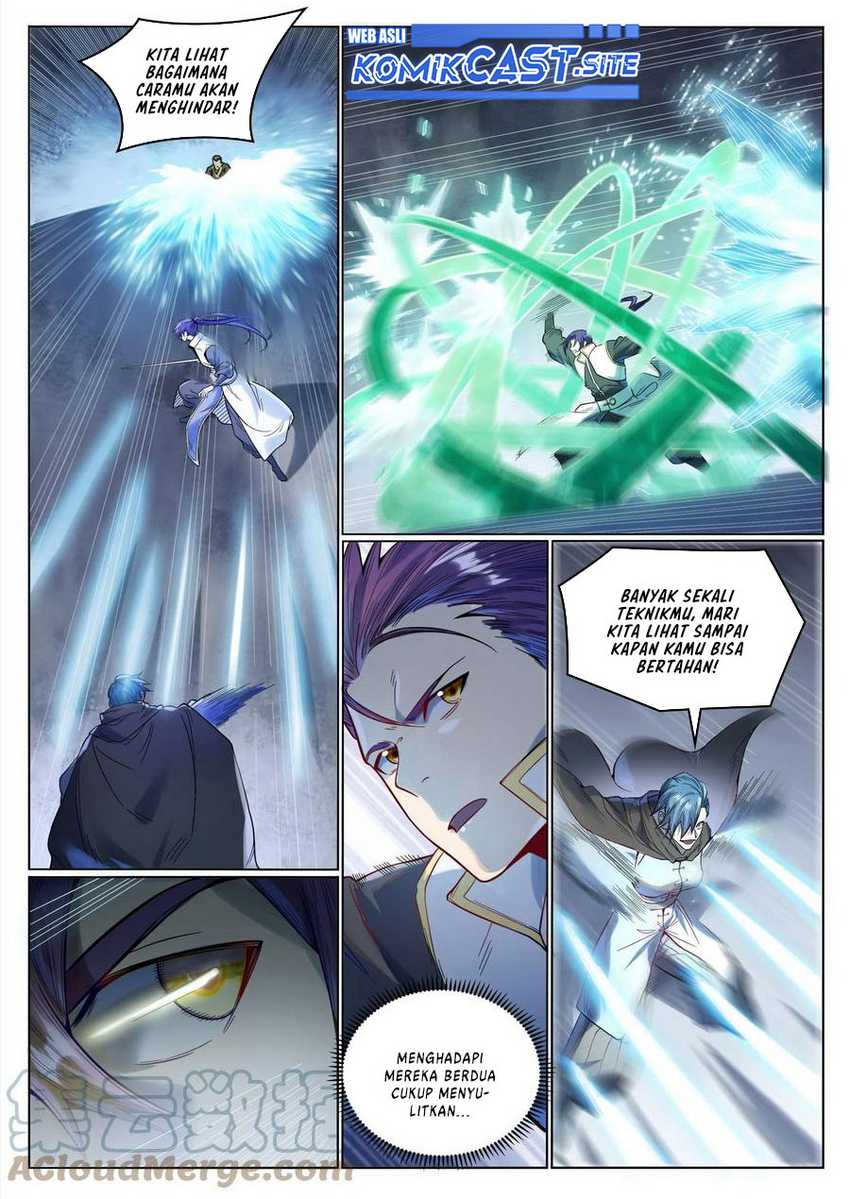 Apotheosis Chapter 1023 - Halaman 15