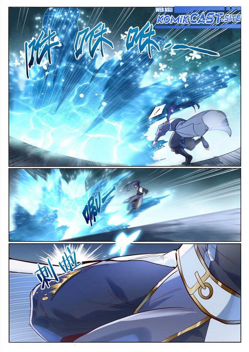 Apotheosis Chapter 1023 - Halaman 8