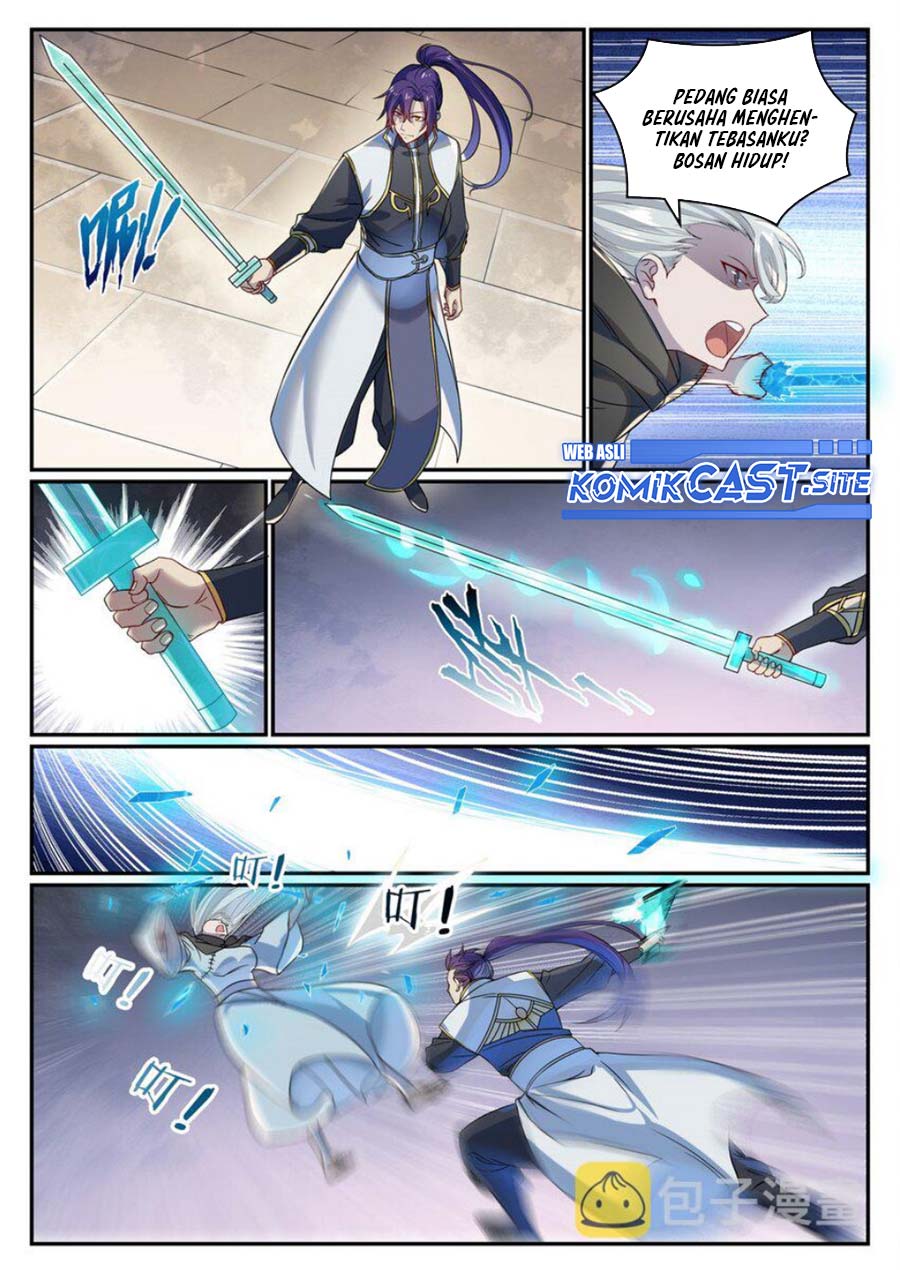 Apotheosis Chapter 1022 - Halaman 10
