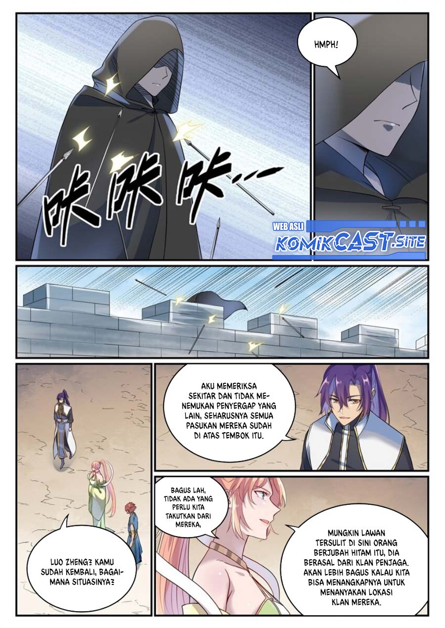 Apotheosis Chapter 1022 - Halaman 4