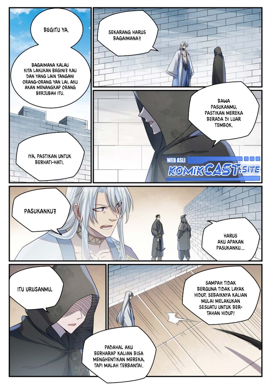 Apotheosis Chapter 1022 - Halaman 5