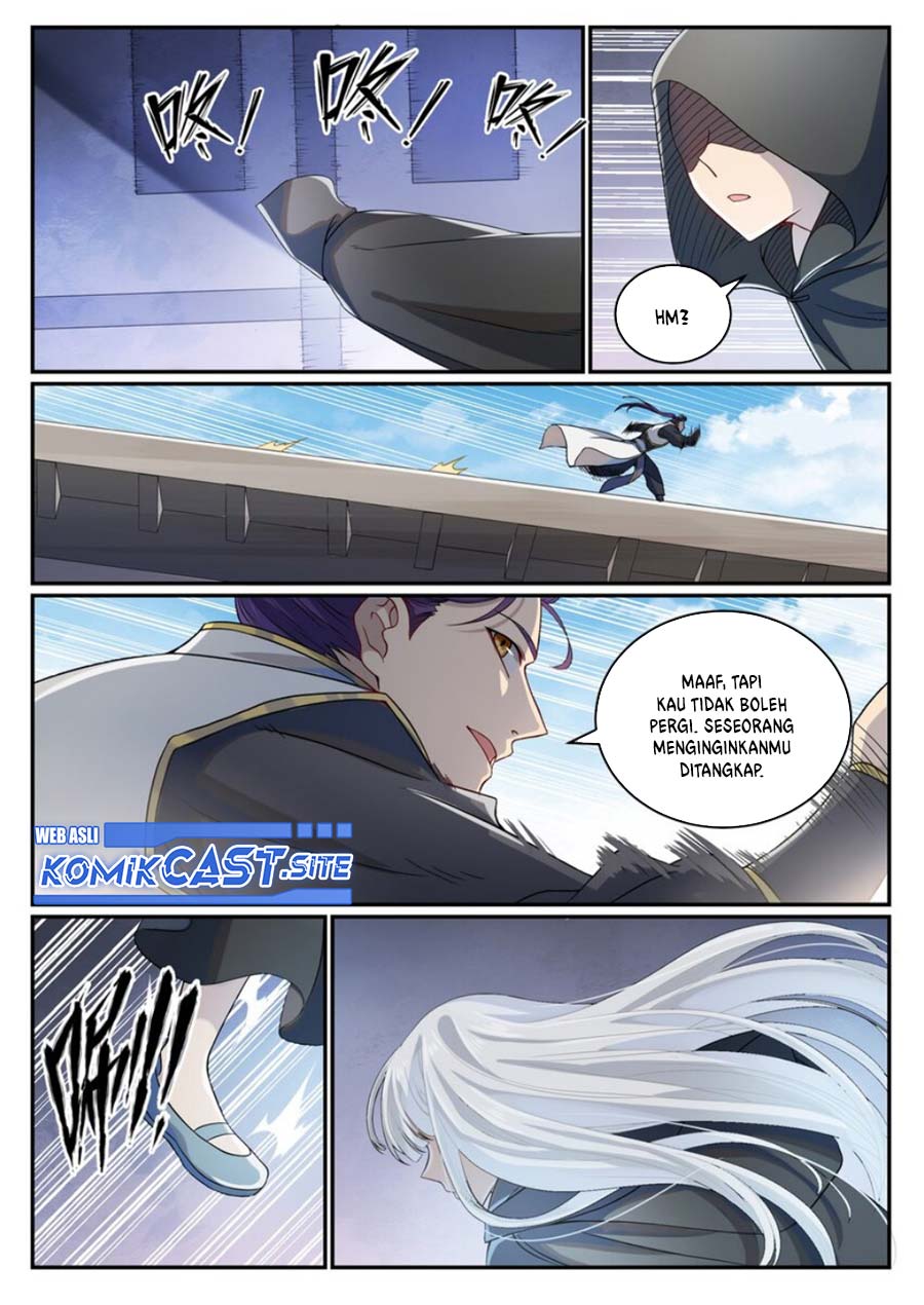 Apotheosis Chapter 1022 - Halaman 7