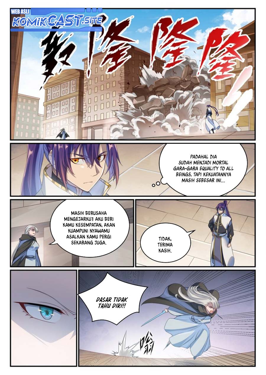 Apotheosis Chapter 1022 - Halaman 9
