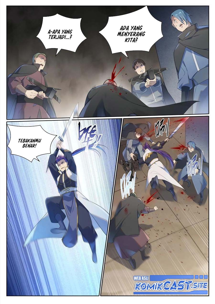 Apotheosis Chapter 1021 - Halaman 12