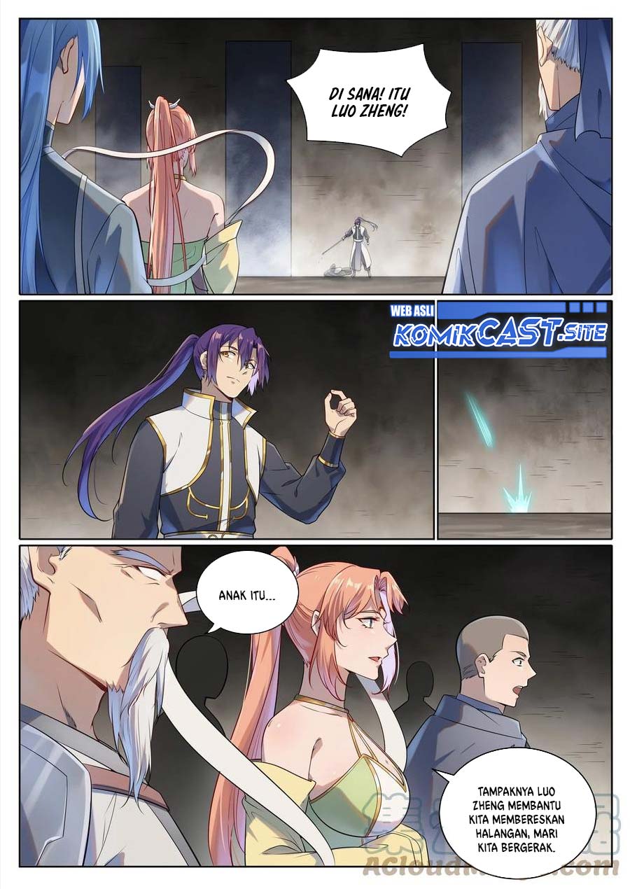 Apotheosis Chapter 1021 - Halaman 13