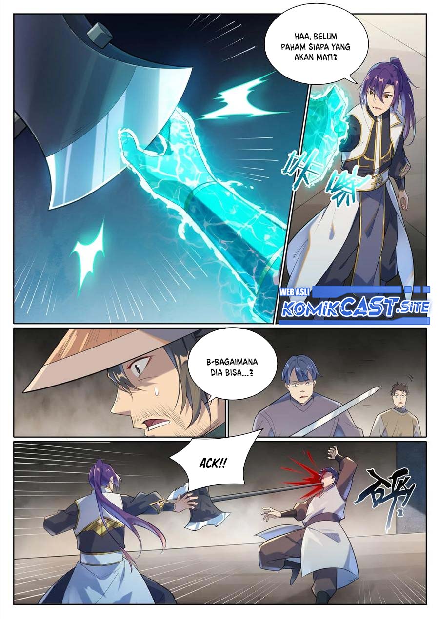 Apotheosis Chapter 1021 - Halaman 6