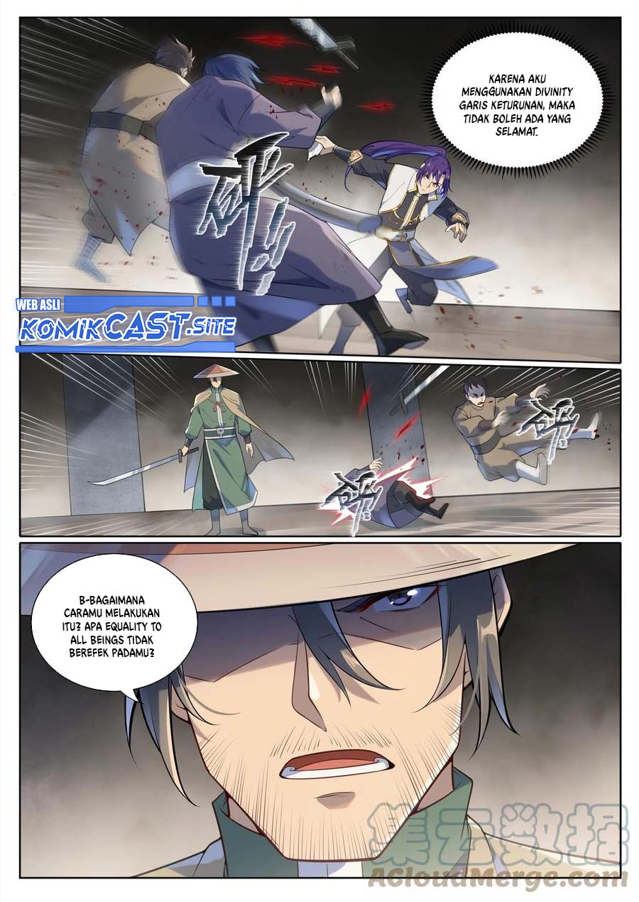 Apotheosis Chapter 1021 - Halaman 7