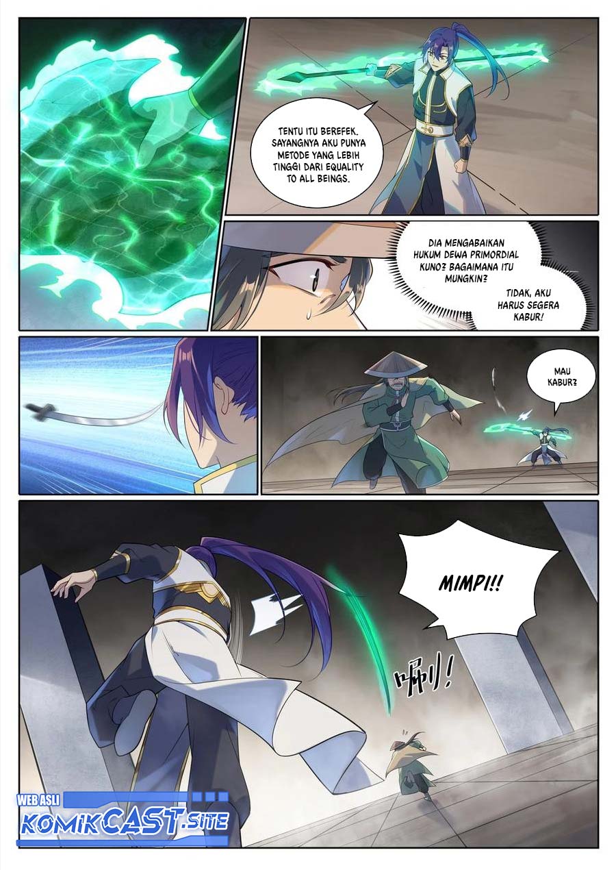 Apotheosis Chapter 1021 - Halaman 8