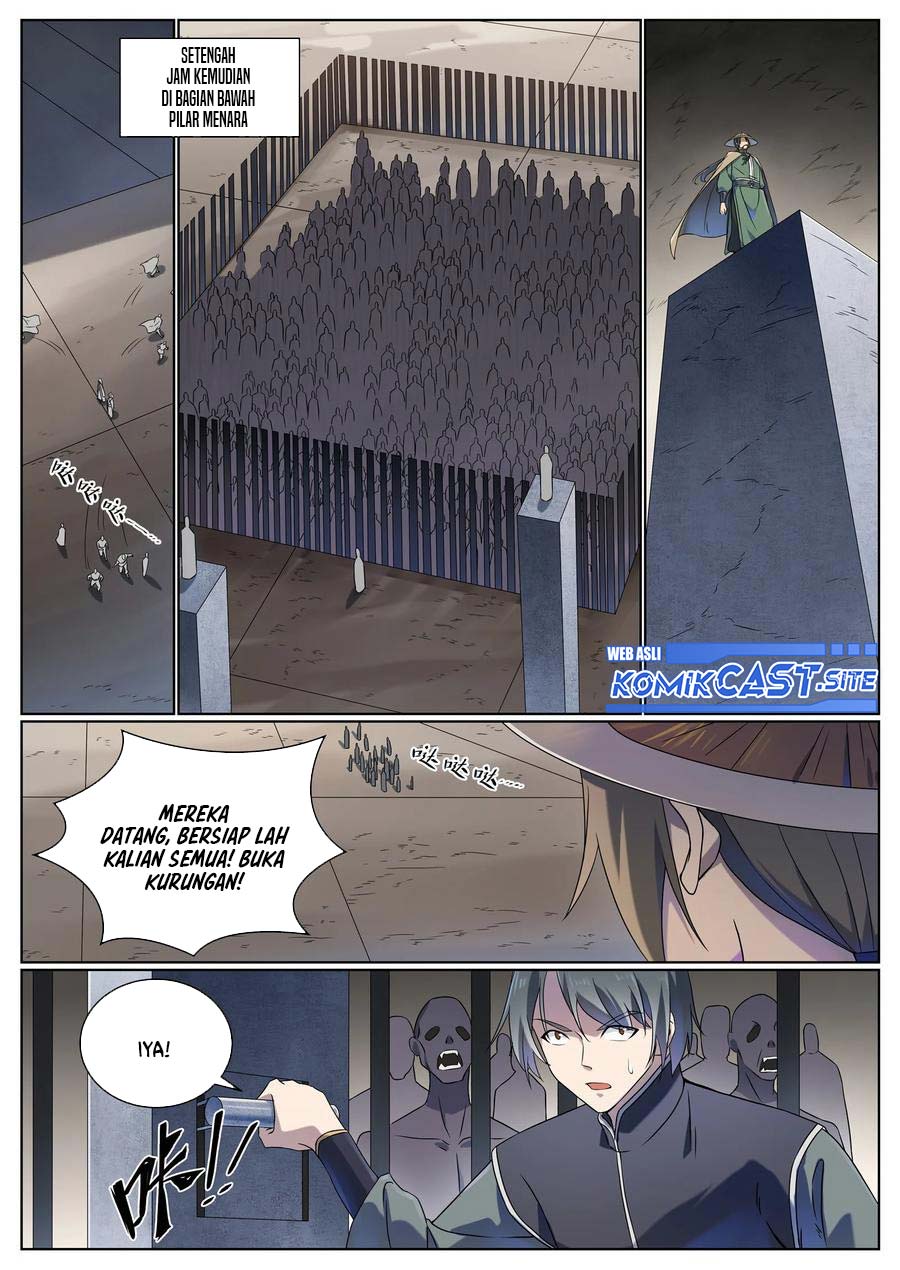 Apotheosis Chapter 1020 - Halaman 12