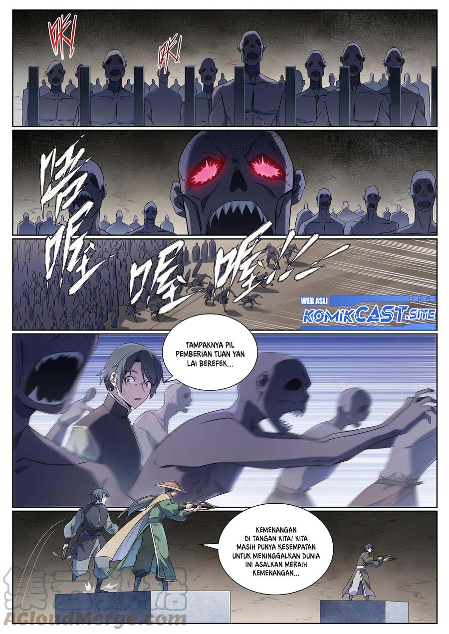 Apotheosis Chapter 1020 - Halaman 13
