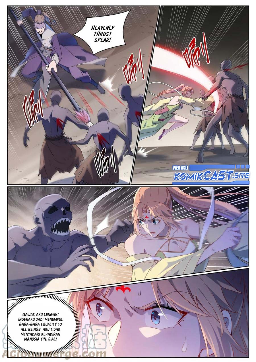 Apotheosis Chapter 1020 - Halaman 5