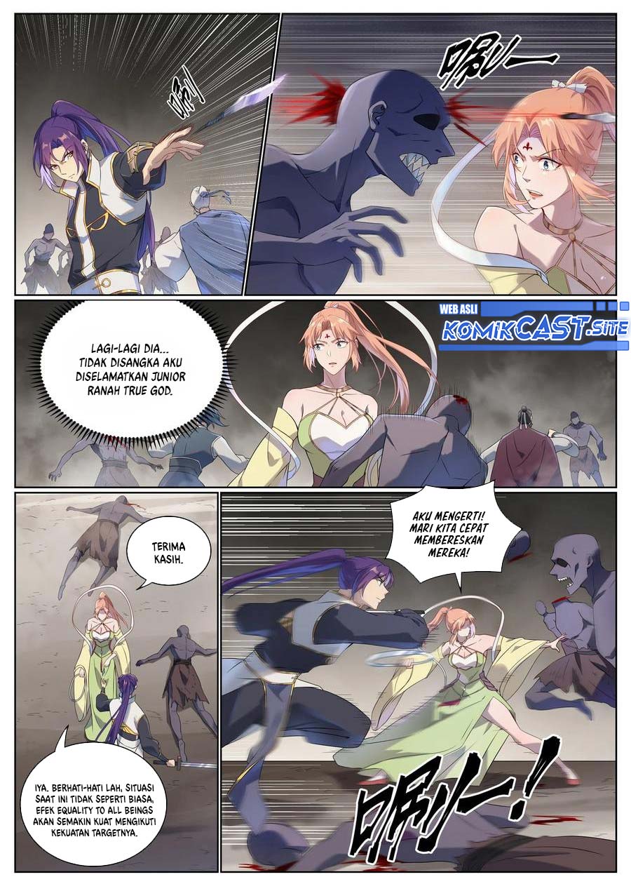 Apotheosis Chapter 1020 - Halaman 6