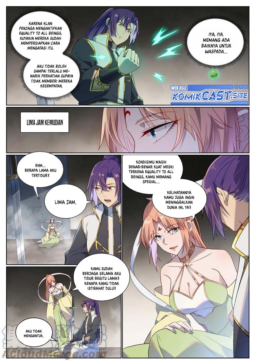 Apotheosis Chapter 1020 - Halaman 9