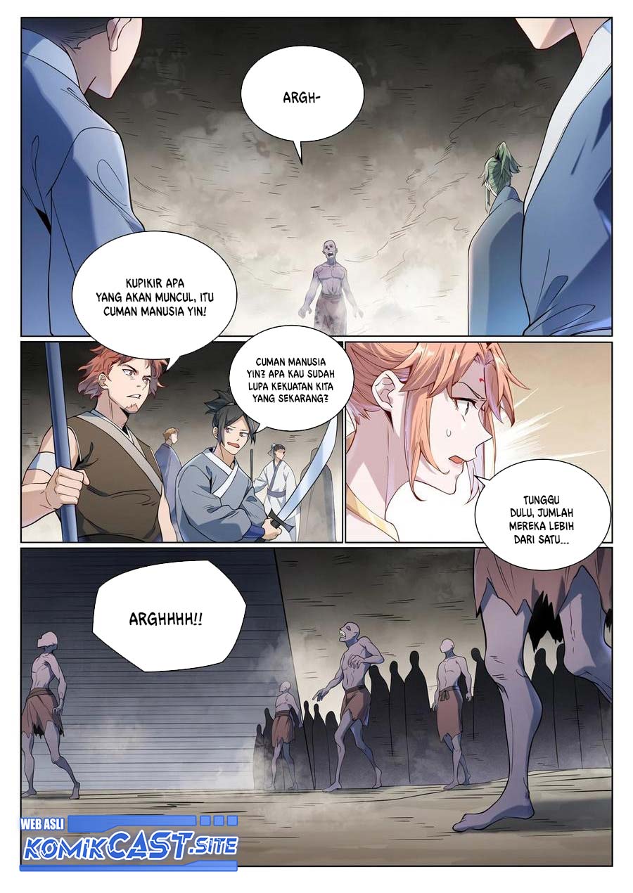 Apotheosis Chapter 1019 - Halaman 12