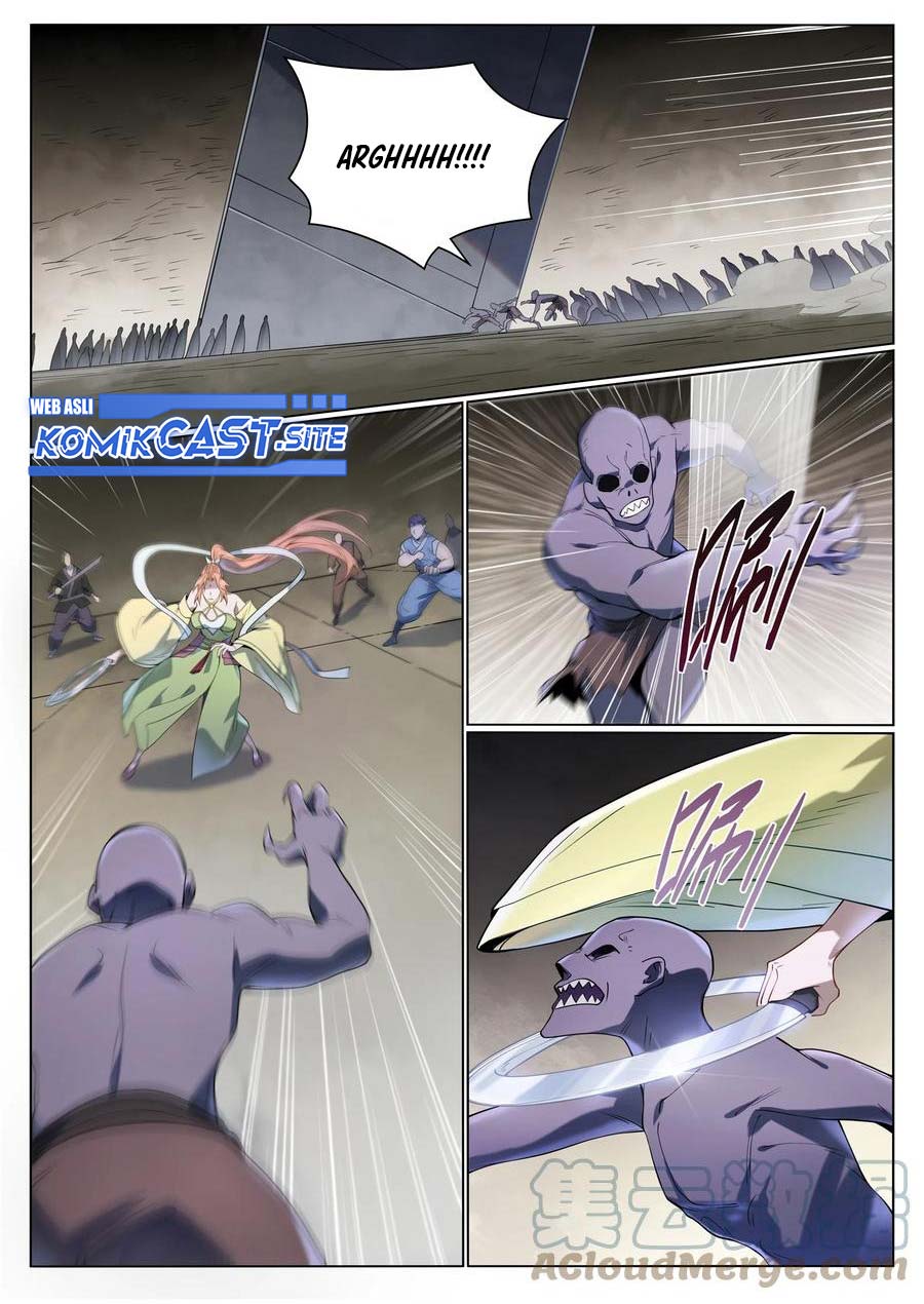 Apotheosis Chapter 1019 - Halaman 13