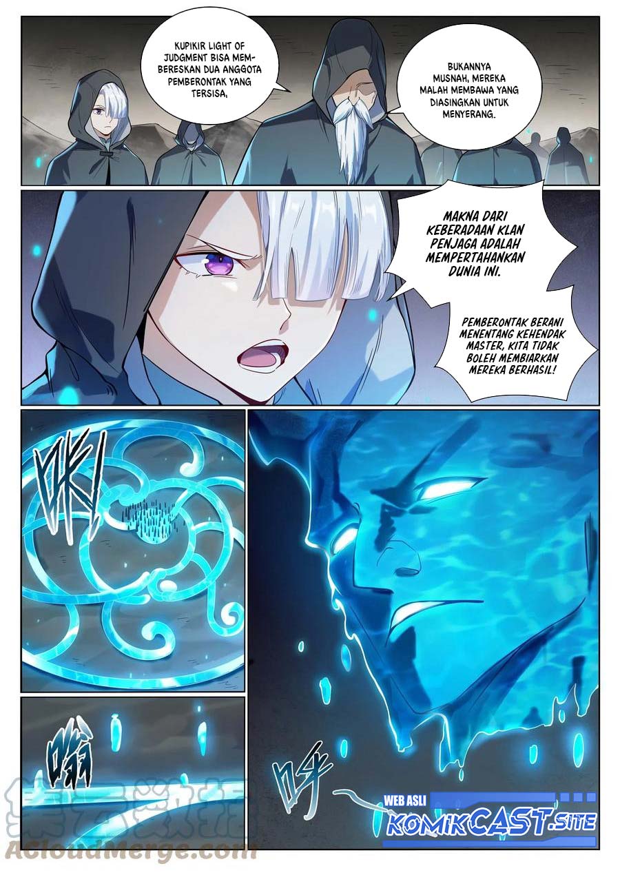 Apotheosis Chapter 1019 - Halaman 5
