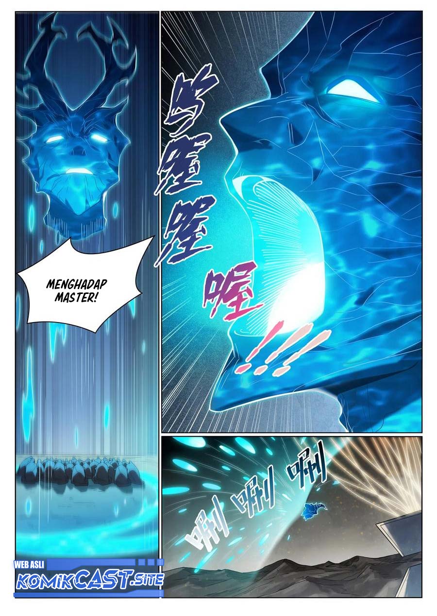 Apotheosis Chapter 1019 - Halaman 6