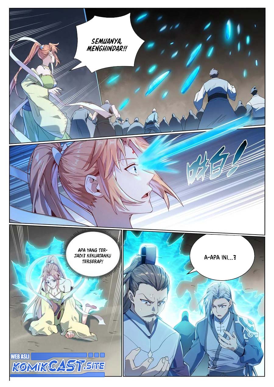 Apotheosis Chapter 1019 - Halaman 8