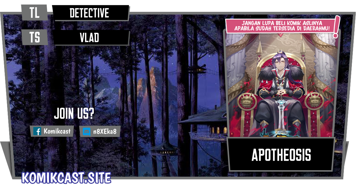 Komik Apotheosis Chapter 1018 gambar 1