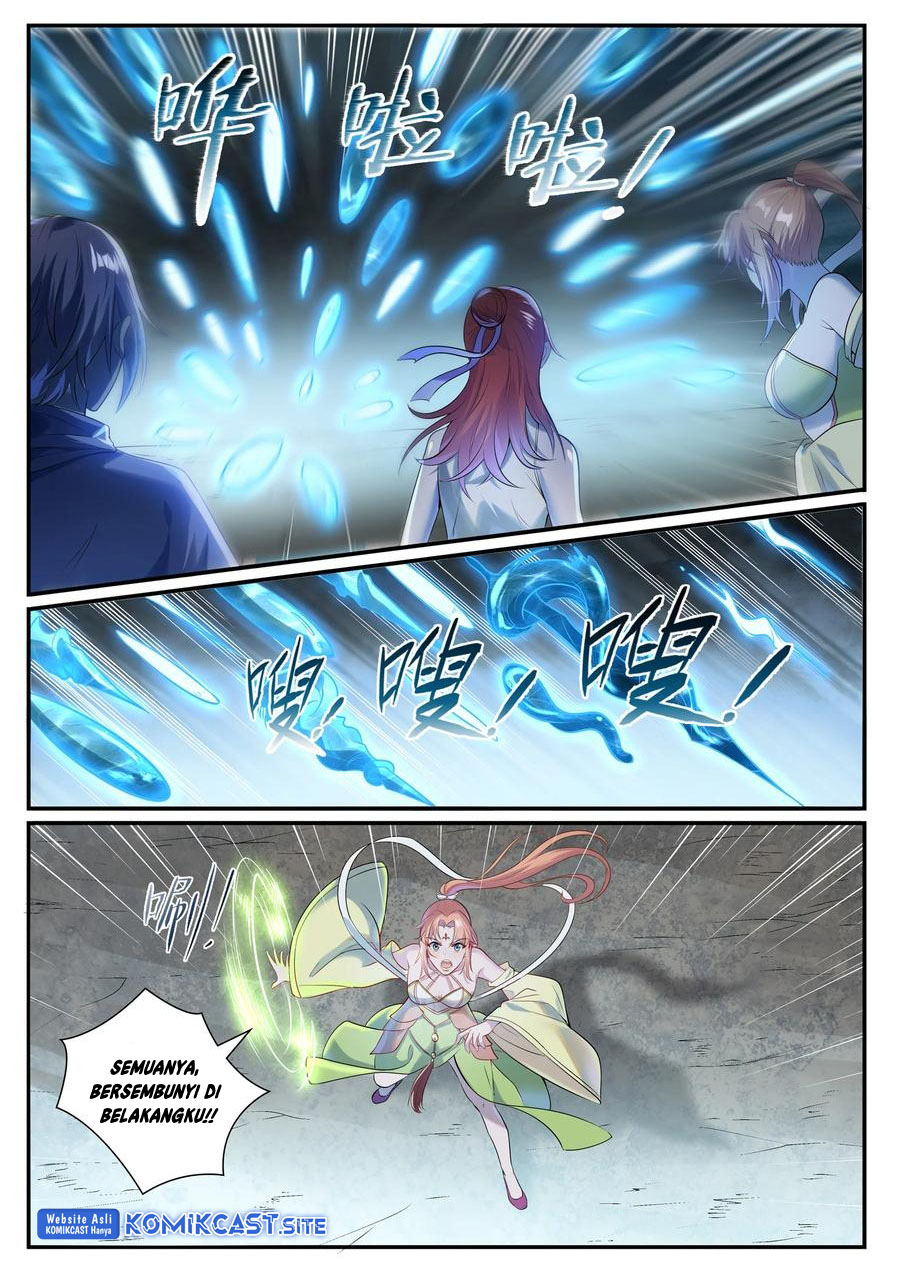 Apotheosis Chapter 1018 - Halaman 10