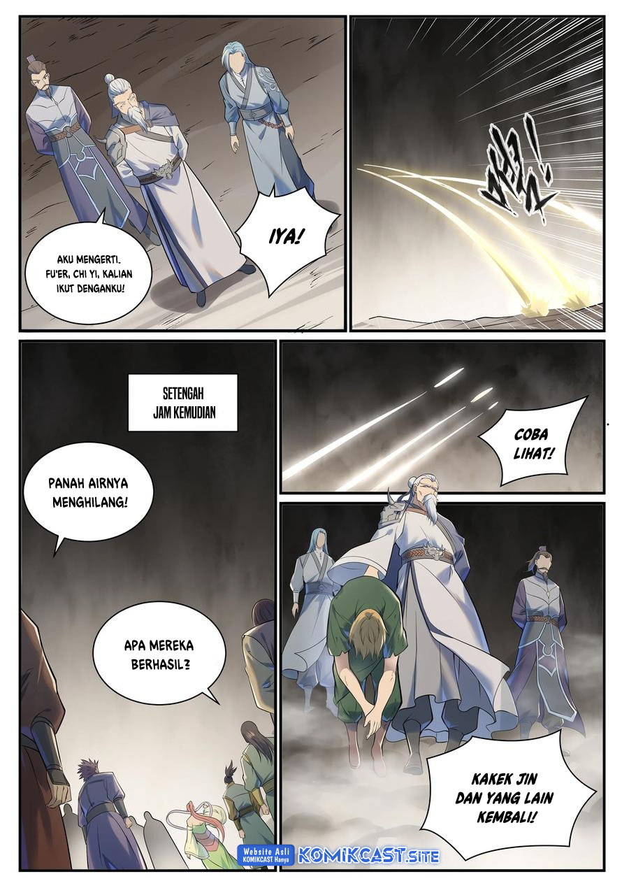 Apotheosis Chapter 1018 - Halaman 12