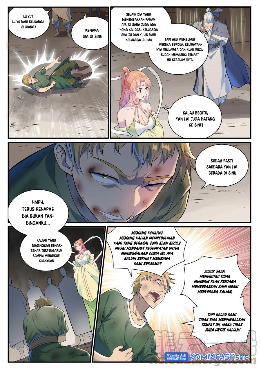 Apotheosis Chapter 1018 - Halaman 13
