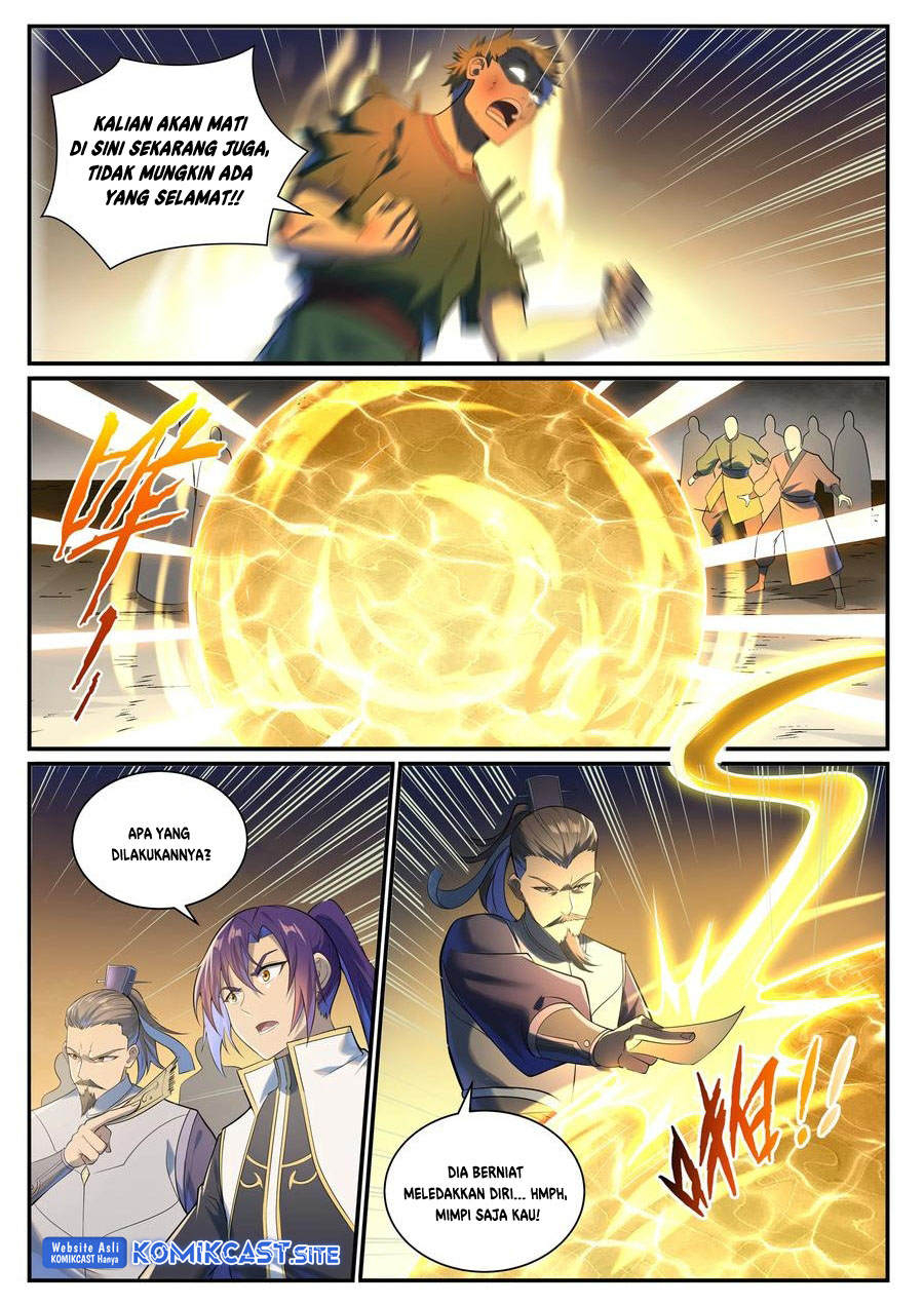 Apotheosis Chapter 1018 - Halaman 14