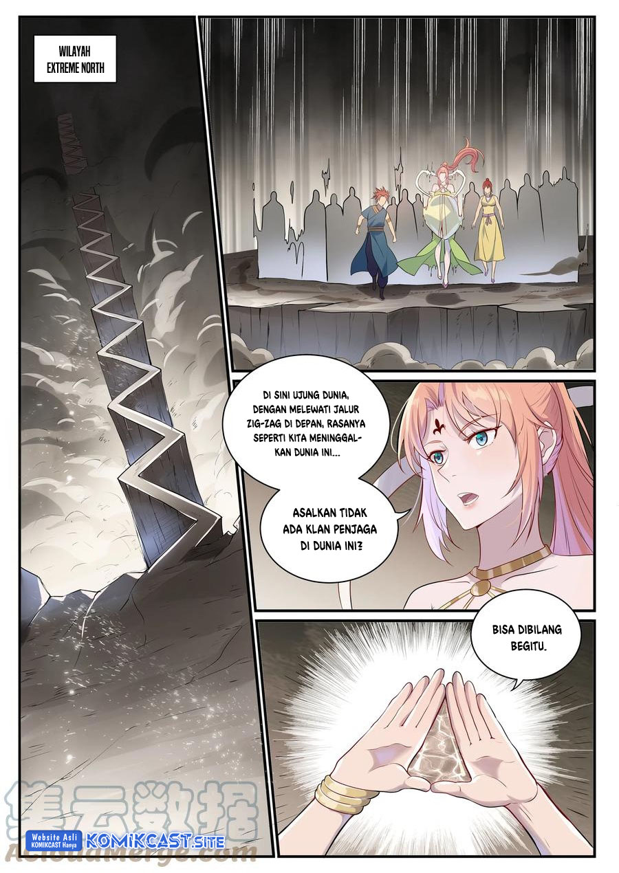 Apotheosis Chapter 1018 - Halaman 5