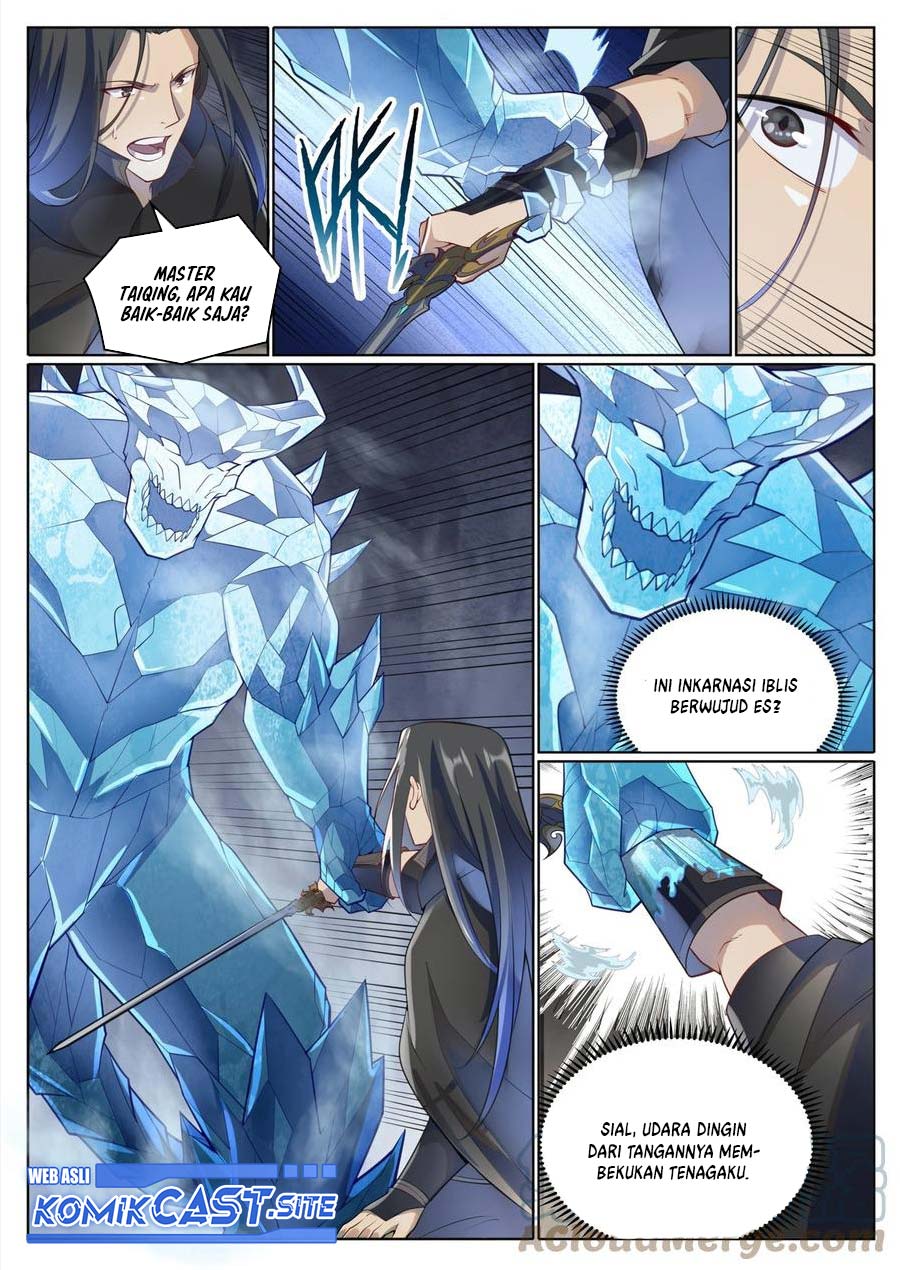 Apotheosis Chapter 1017 - Halaman 11