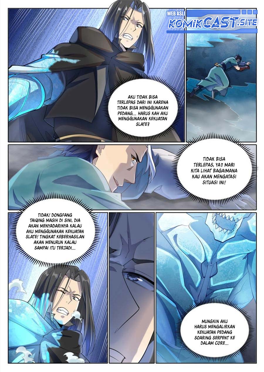 Apotheosis Chapter 1017 - Halaman 12