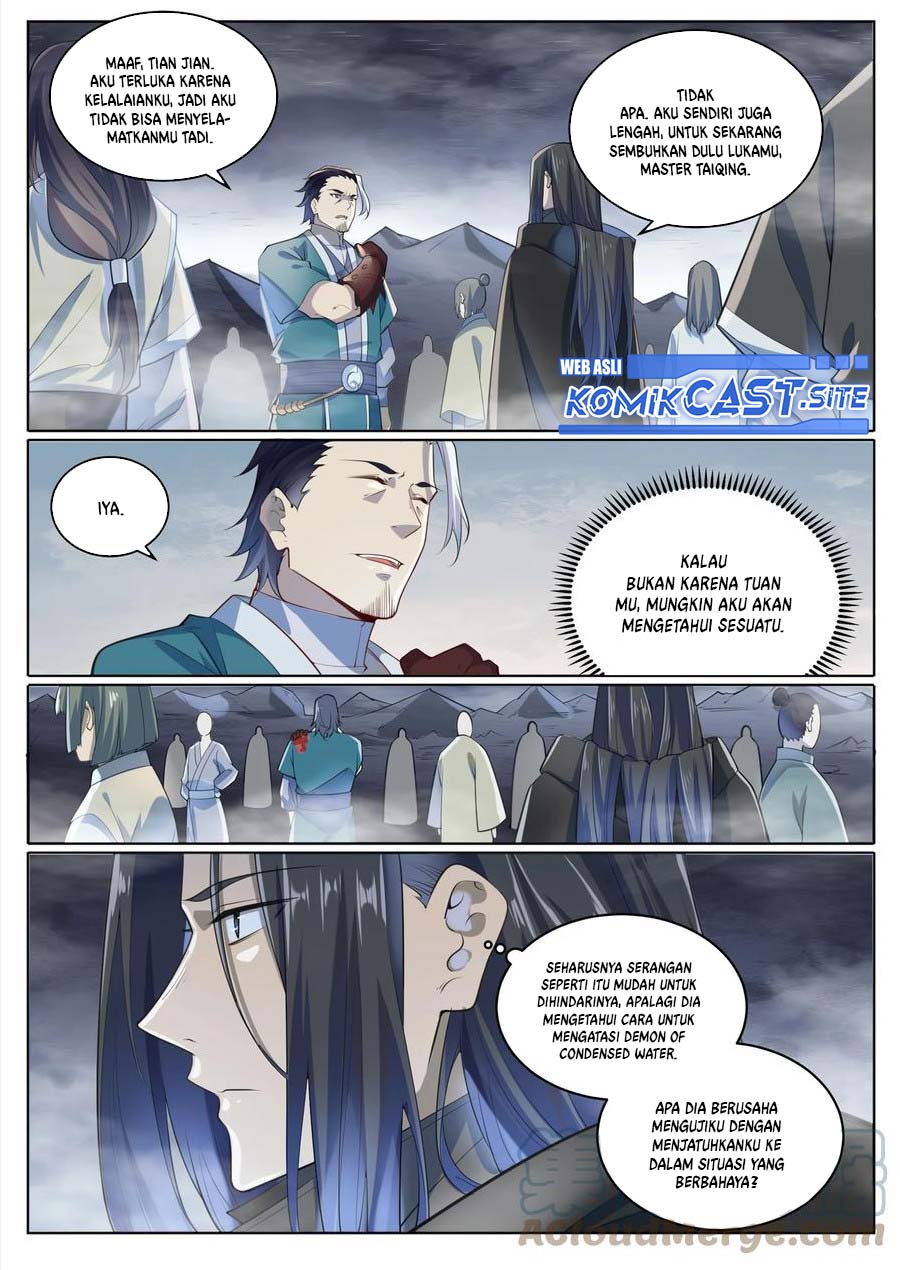 Apotheosis Chapter 1017 - Halaman 15