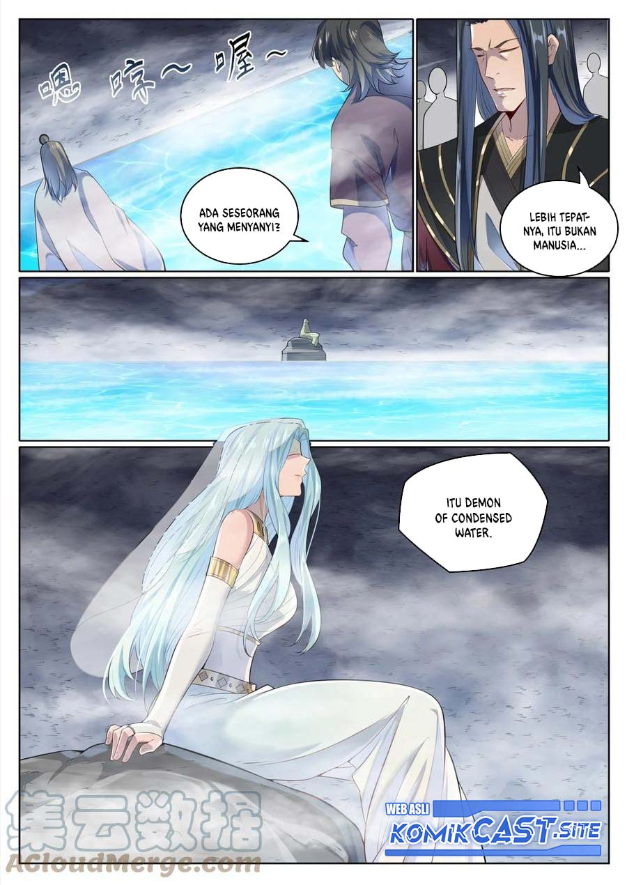 Apotheosis Chapter 1017 - Halaman 3