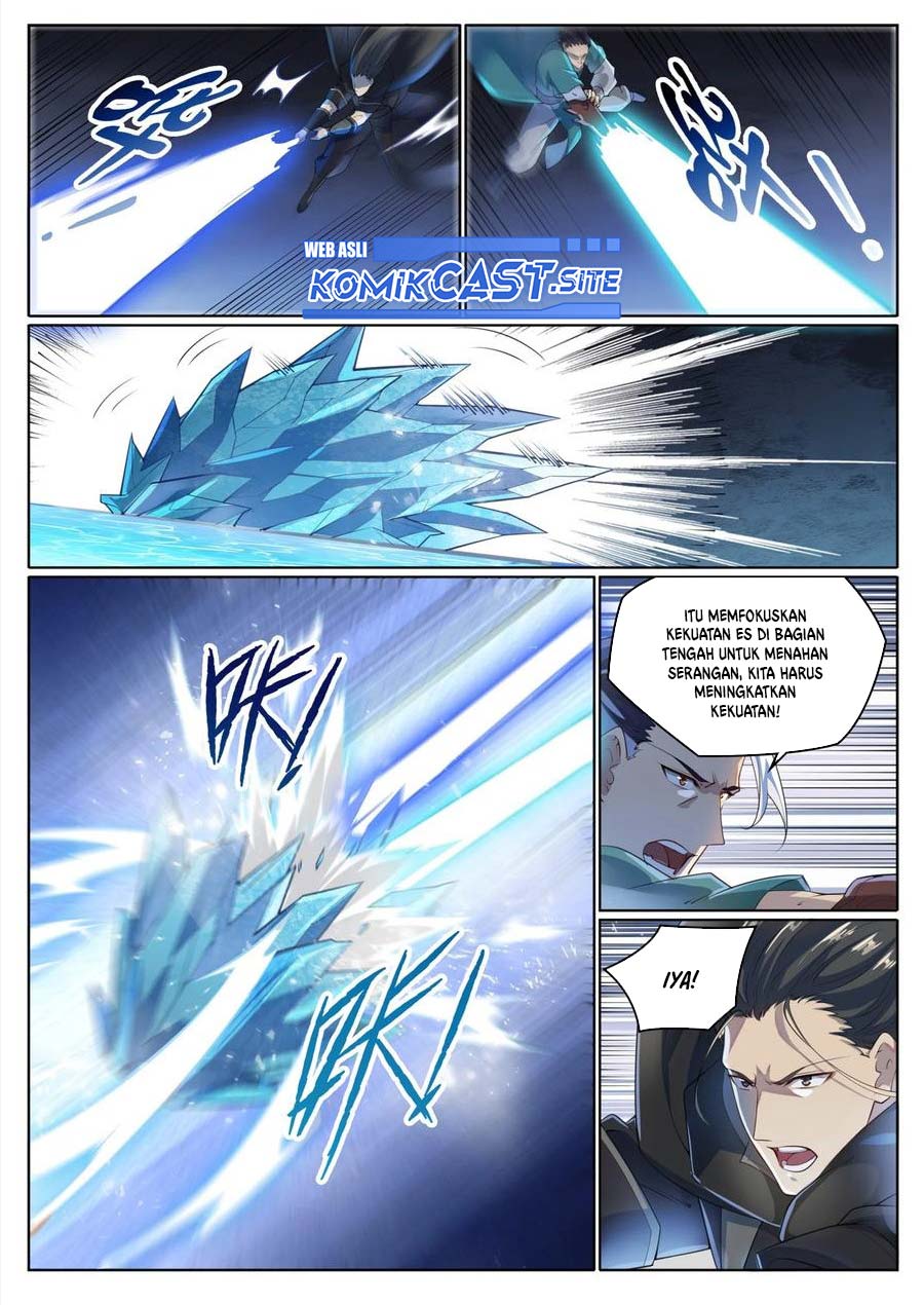 Apotheosis Chapter 1017 - Halaman 8