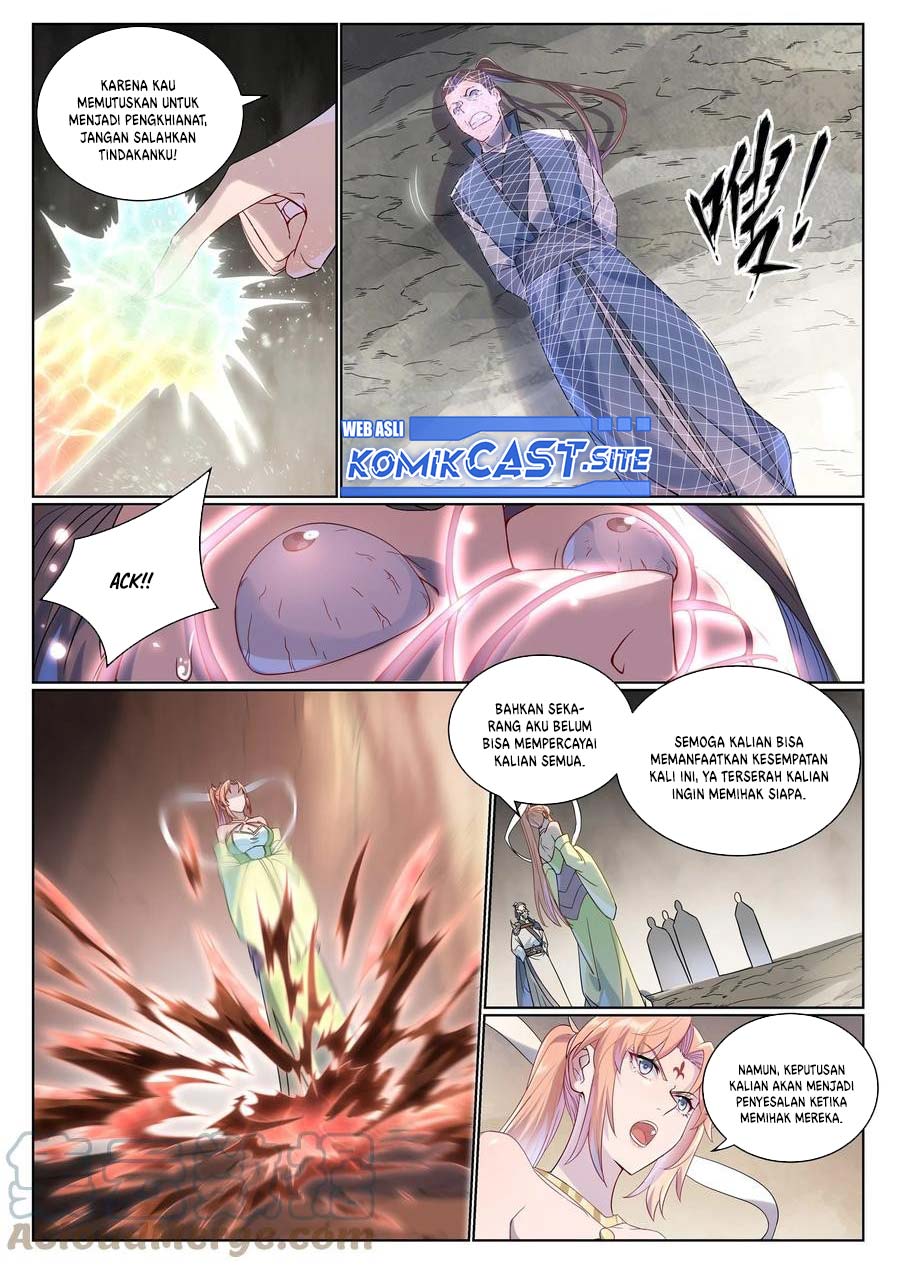 Apotheosis Chapter 1015 - Halaman 13