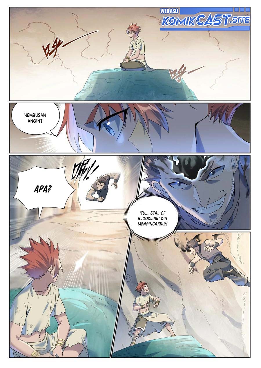 Apotheosis Chapter 1015 - Halaman 4