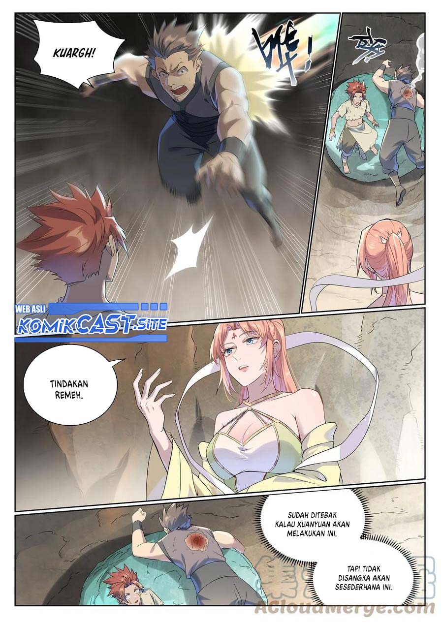Apotheosis Chapter 1015 - Halaman 5