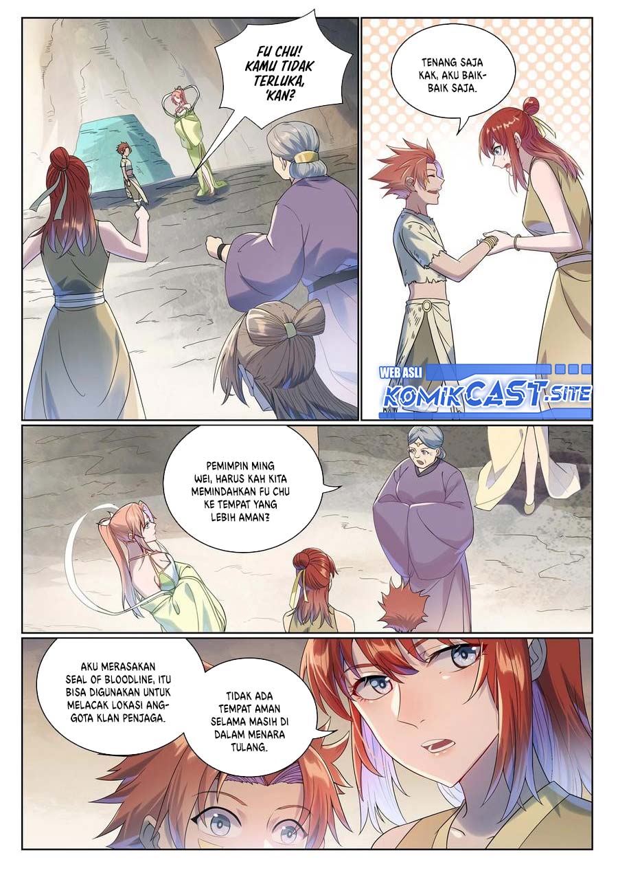 Apotheosis Chapter 1015 - Halaman 6