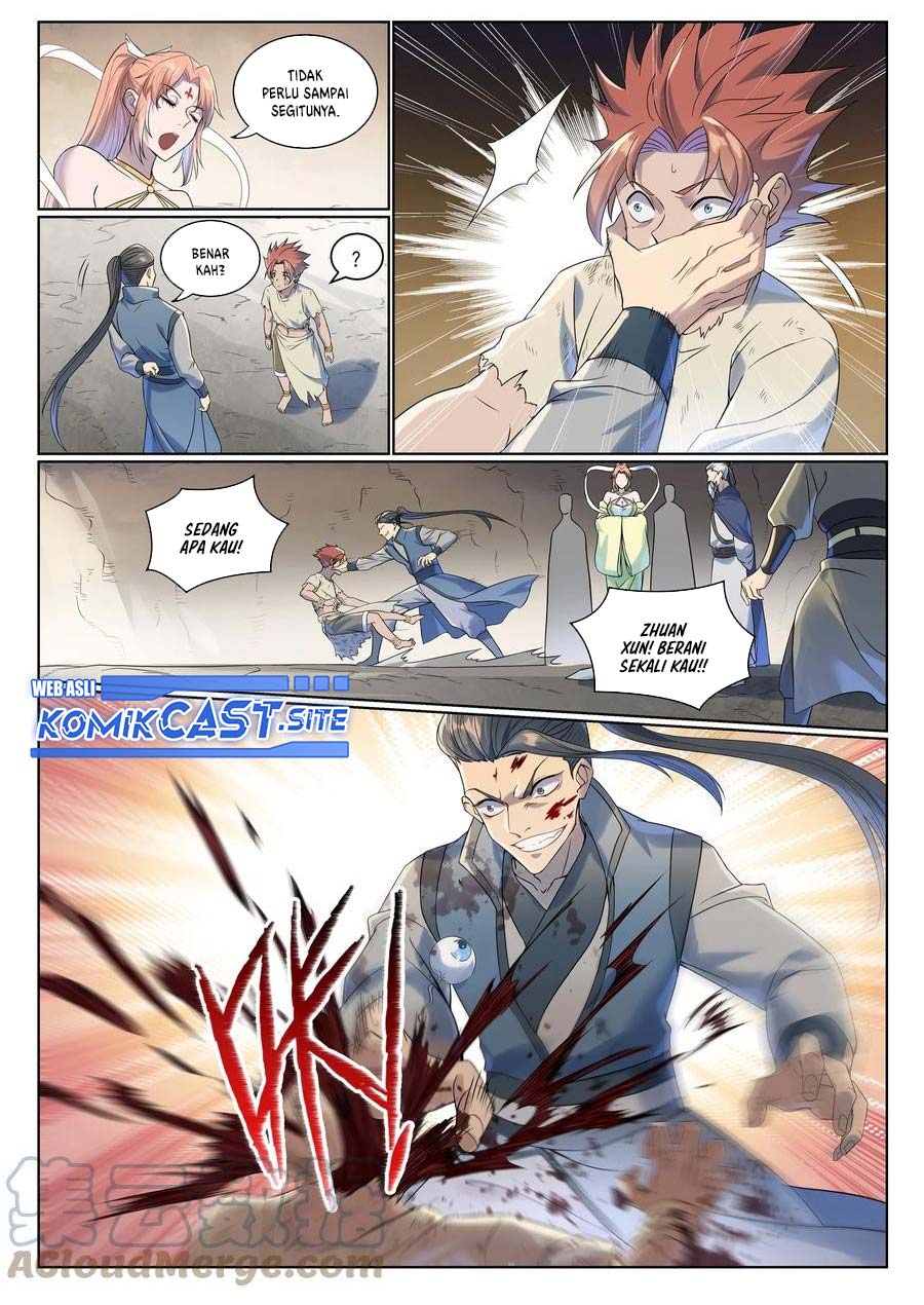 Apotheosis Chapter 1015 - Halaman 9