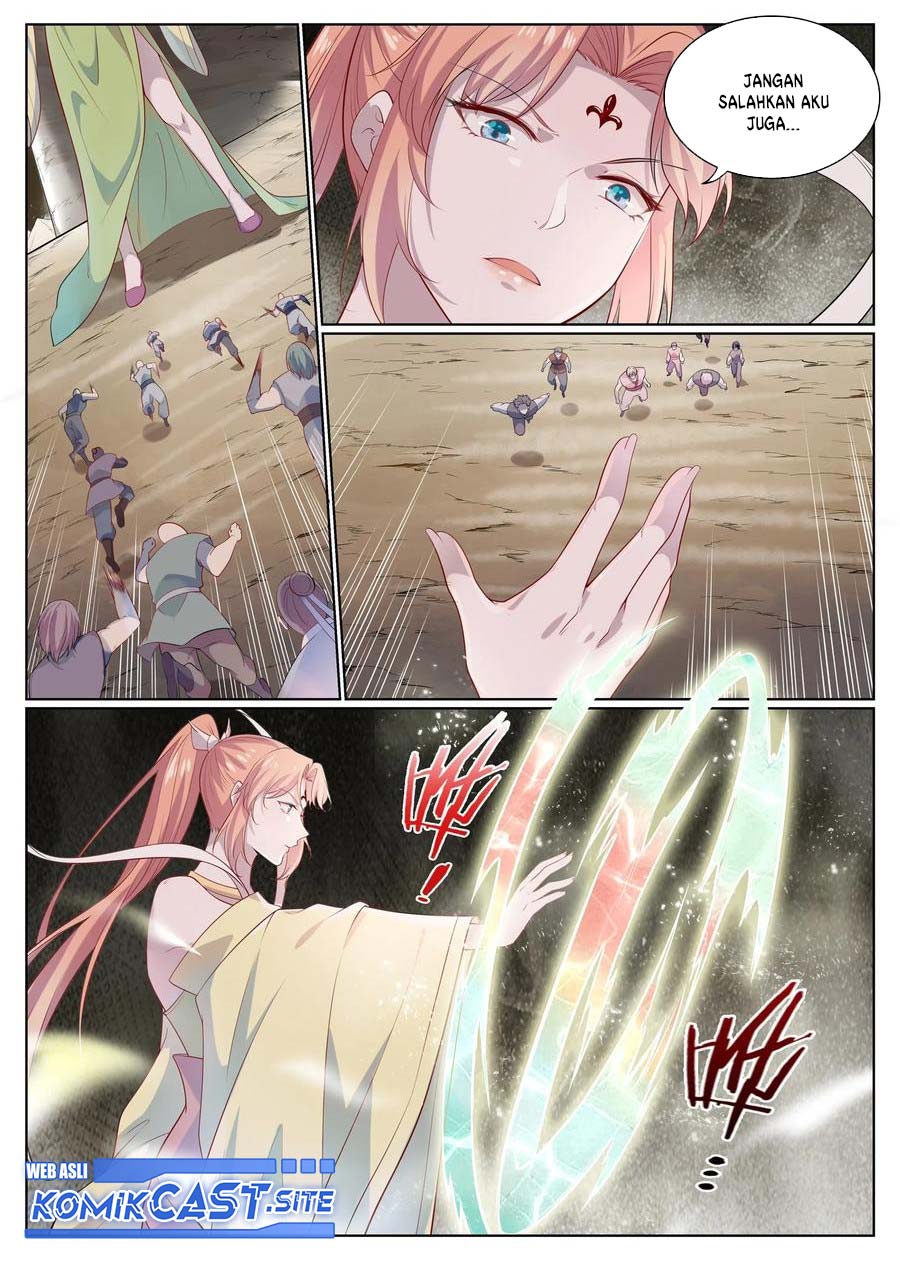 Apotheosis Chapter 1014 - Halaman 10