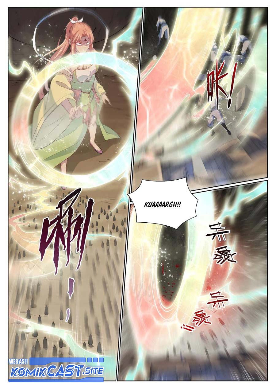 Apotheosis Chapter 1014 - Halaman 12