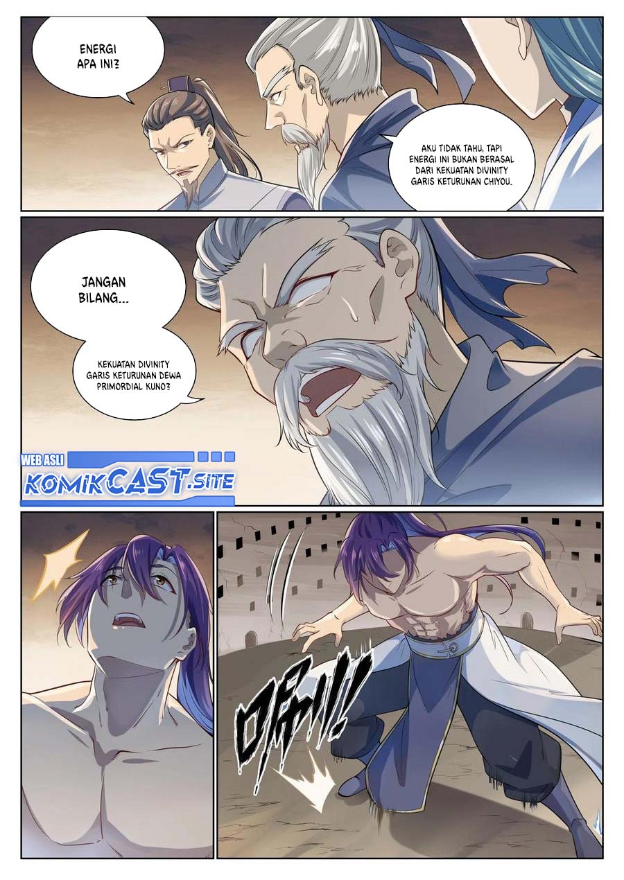 Apotheosis Chapter 1014 - Halaman 4