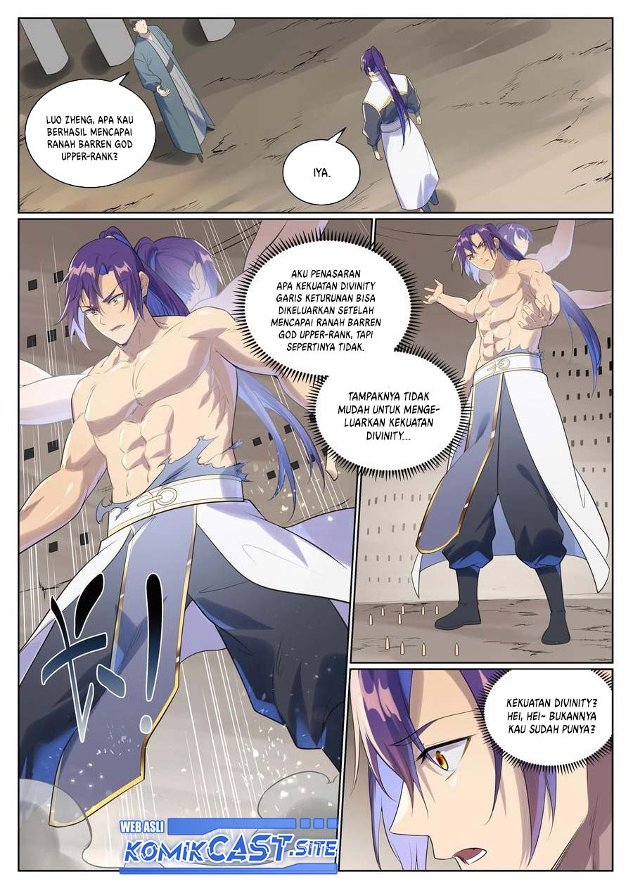 Apotheosis Chapter 1013 - Halaman 12