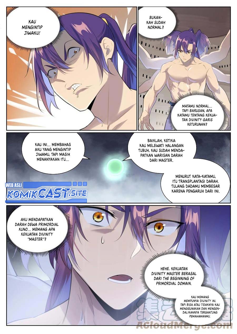 Apotheosis Chapter 1013 - Halaman 13