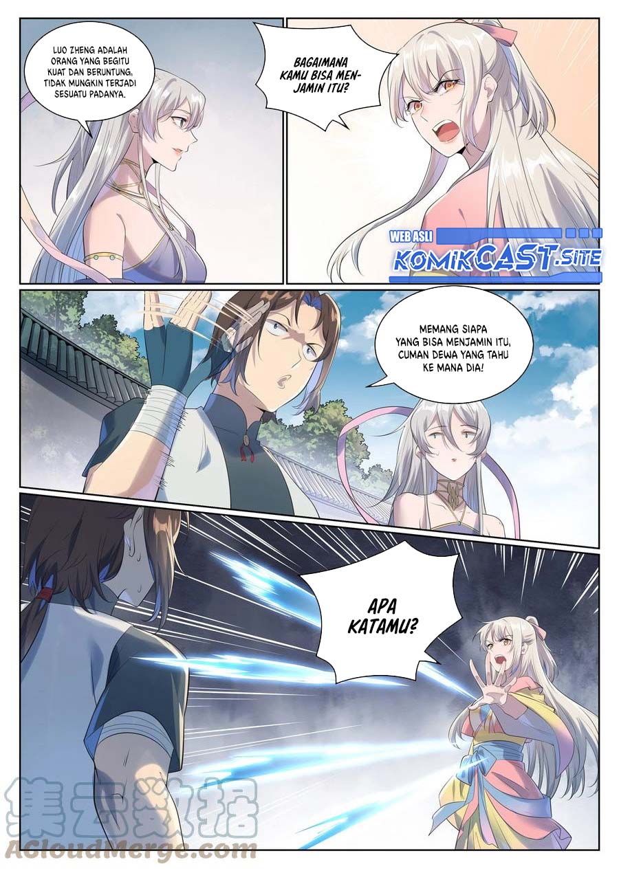 Apotheosis Chapter 1013 - Halaman 5