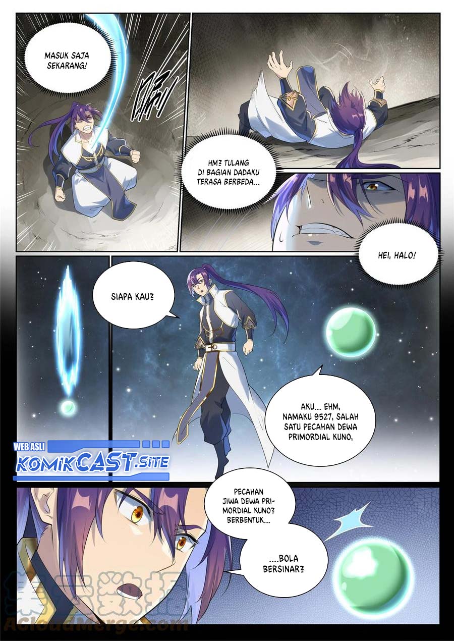Apotheosis Chapter 1013 - Halaman 9