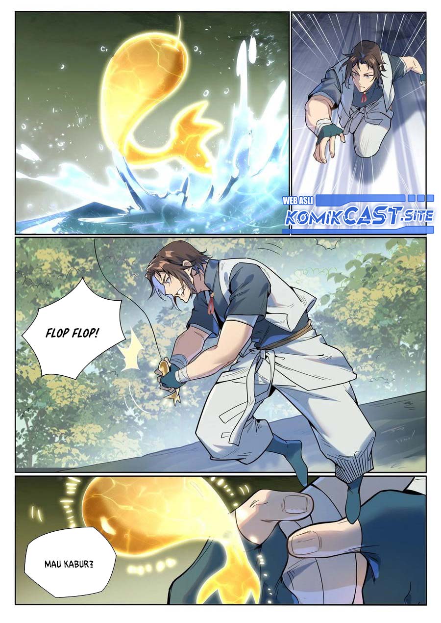 Apotheosis Chapter 1012 - Halaman 10