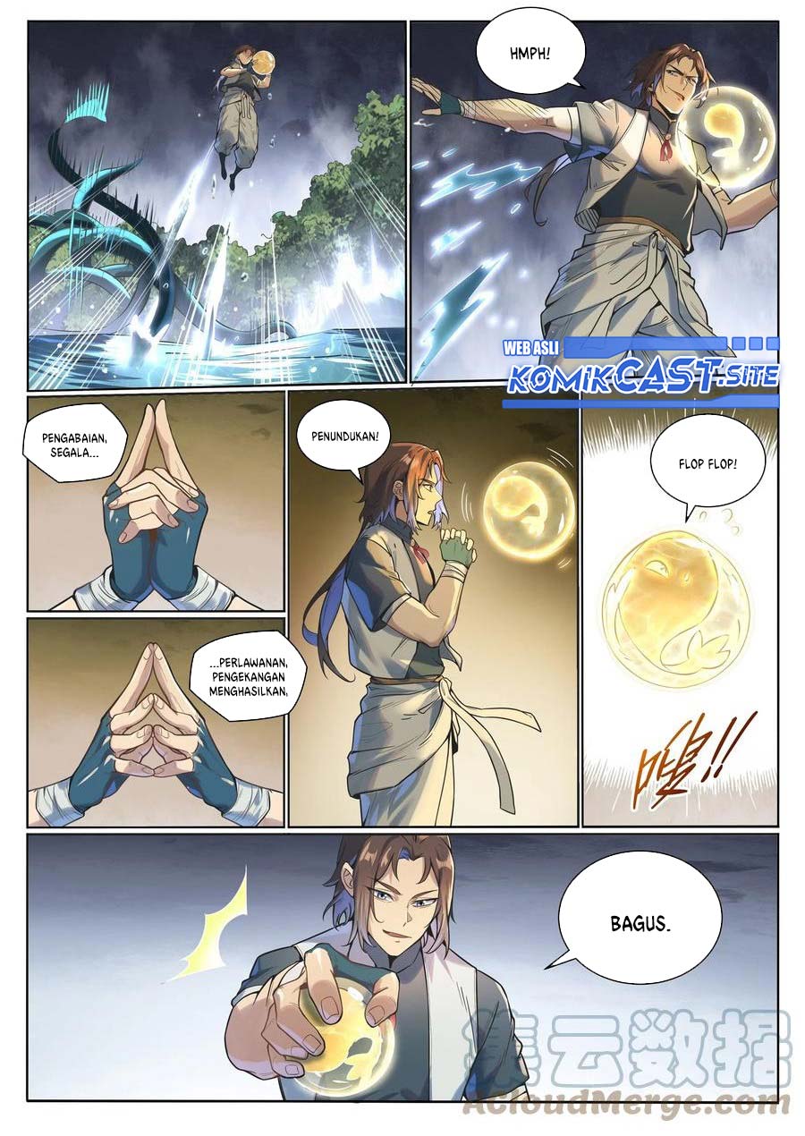 Apotheosis Chapter 1012 - Halaman 13