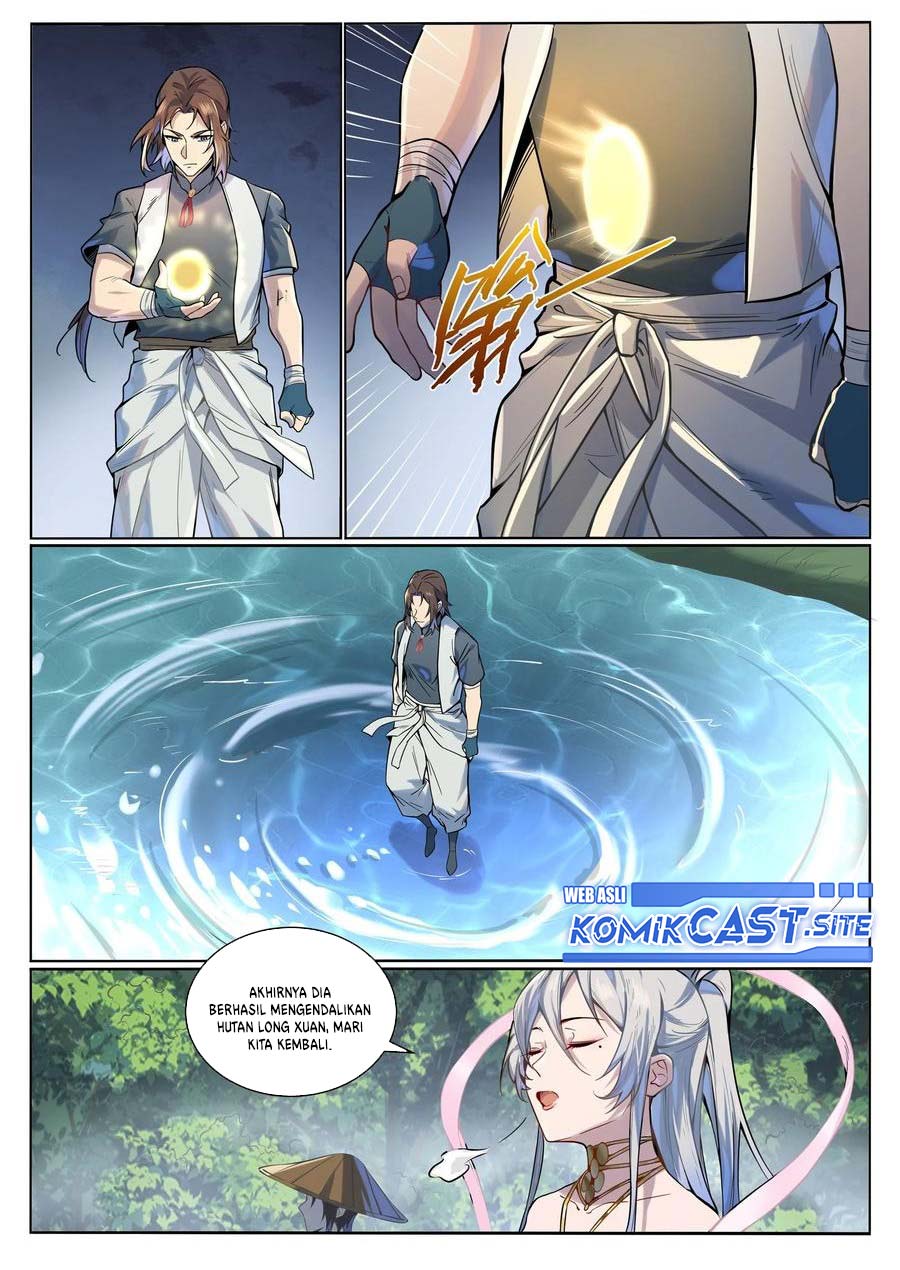 Apotheosis Chapter 1012 - Halaman 14